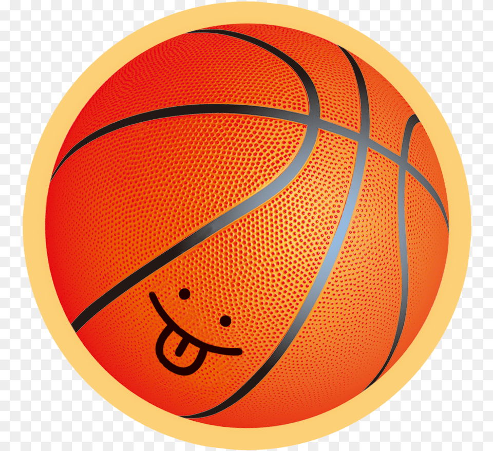 Cartoon Picture Of Basketball Bola Basket Animasi, Ball, Basketball (ball), Sport Free Transparent Png