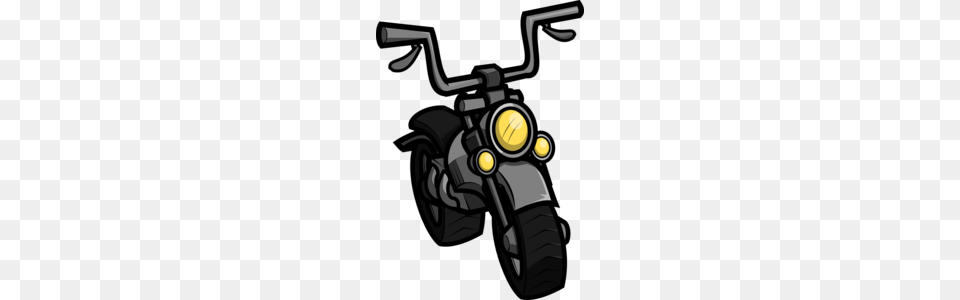 Cartoon Pictures Of Motorcycles Group With Items, Vehicle, Transportation, Motorcycle, Motor Scooter Free Png Download