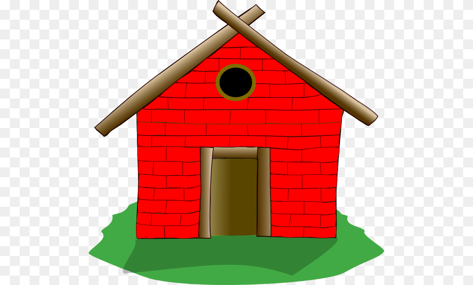 Cartoon Pig Home, Nature, Outdoors, Countryside, Dog House Free Transparent Png