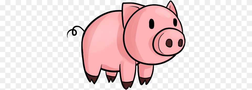 Cartoon Pig Pig Clipart, Animal, Mammal, Bear, Wildlife Free Png Download