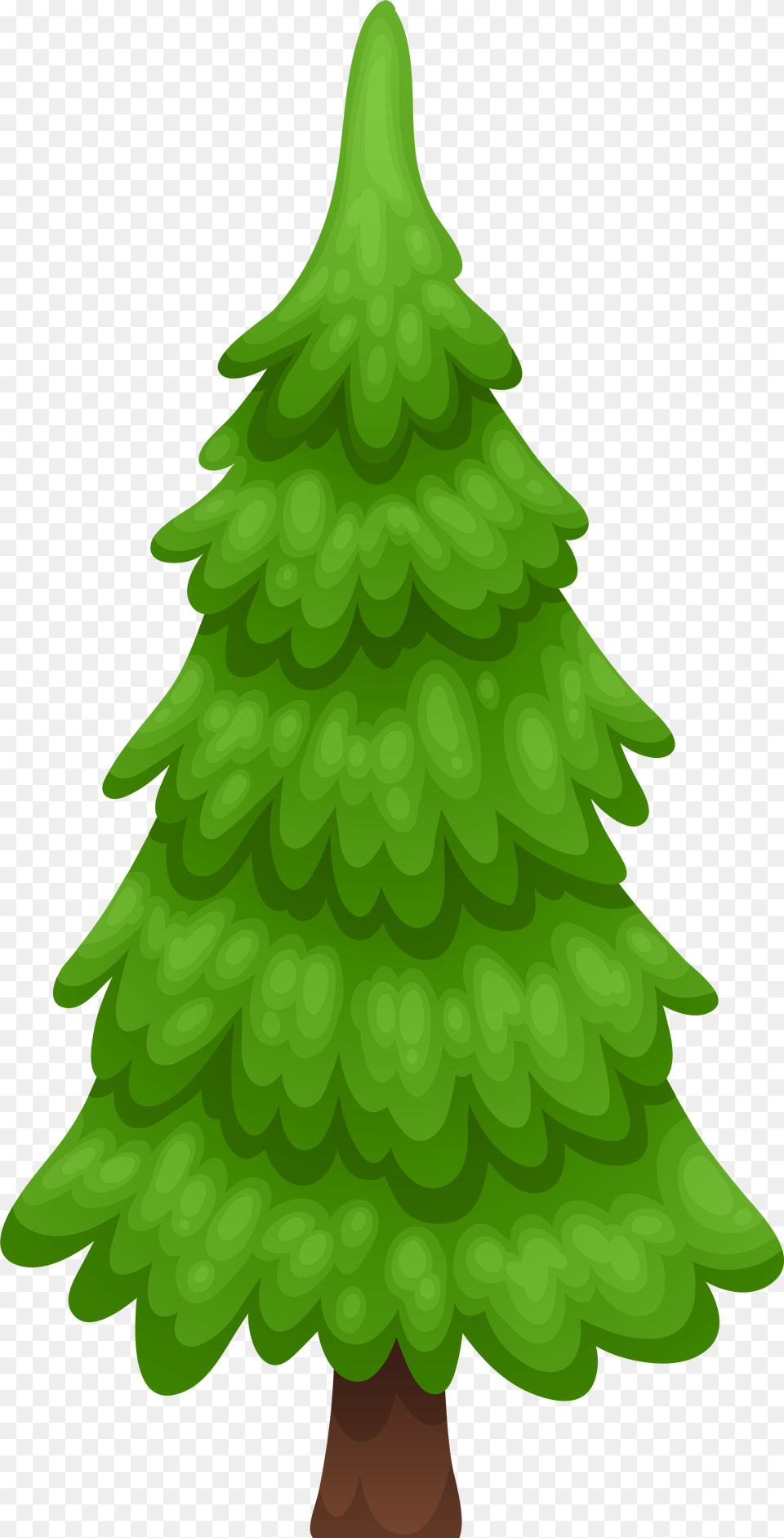 Cartoon Pine Tree Pine Tree Clipart, Fir, Green, Plant, Person Free Png
