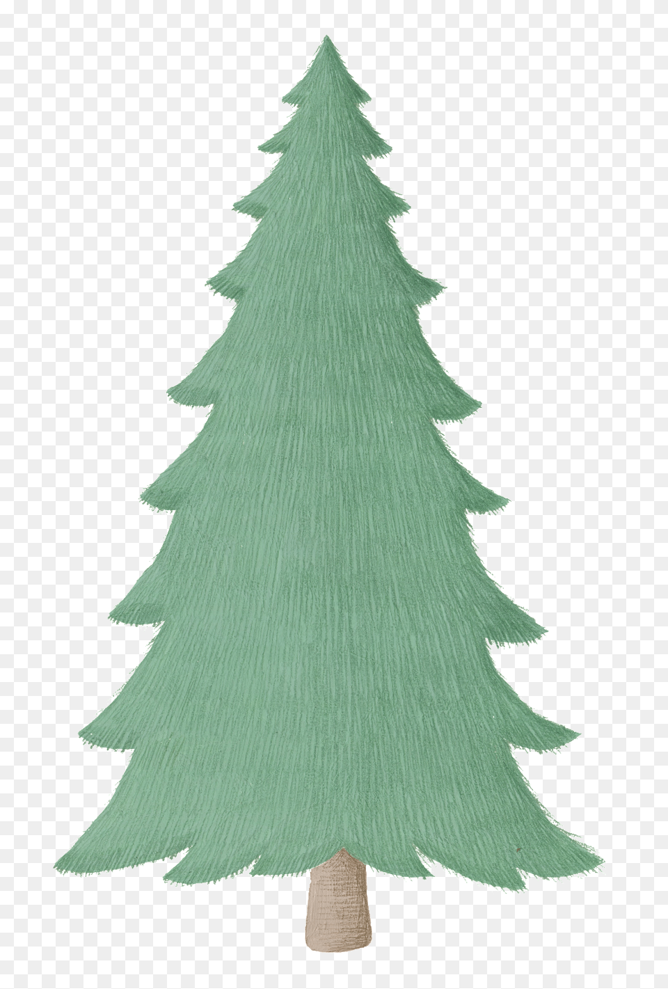 Cartoon Pine Tree Images Download Vector, Plant, Festival, Christmas, Christmas Decorations Png Image