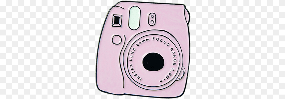 Cartoon Pink Camera, Digital Camera, Electronics Free Png Download