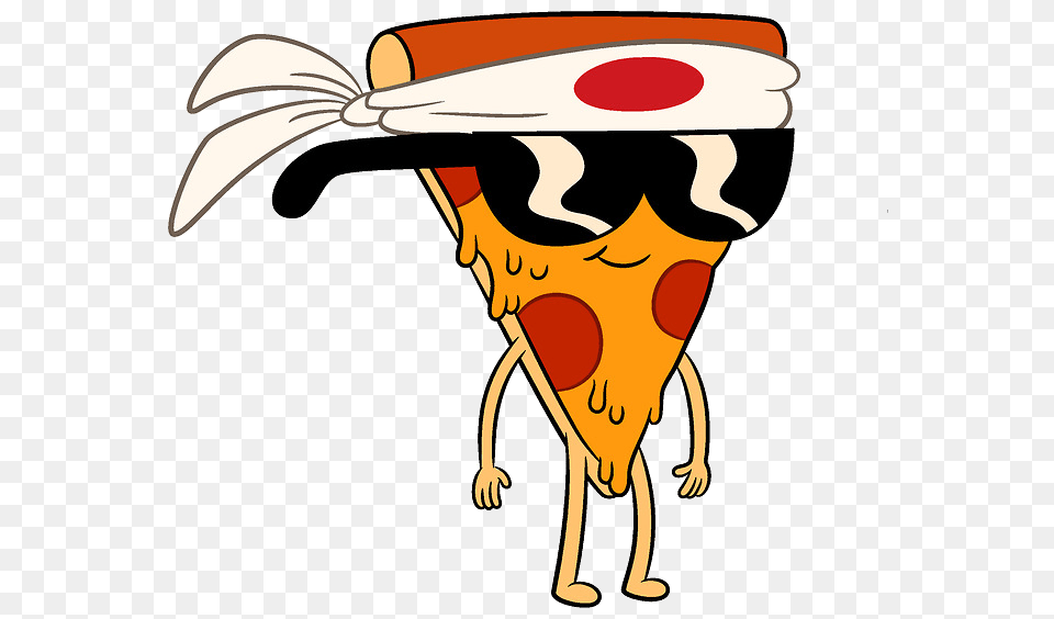 Cartoon Pizza Man Image Group, Baby, Person, Animal, Cattle Free Transparent Png