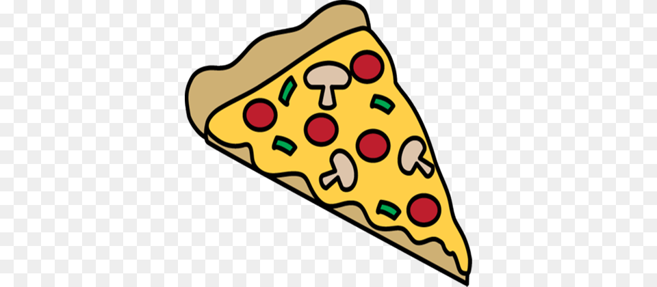 Cartoon Pizza Slice, Food, Triangle, Baby, Person Png