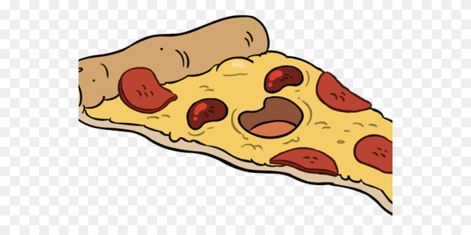 Cartoon Pizza Slice, Food, Baby, Person, Home Decor Free Transparent Png