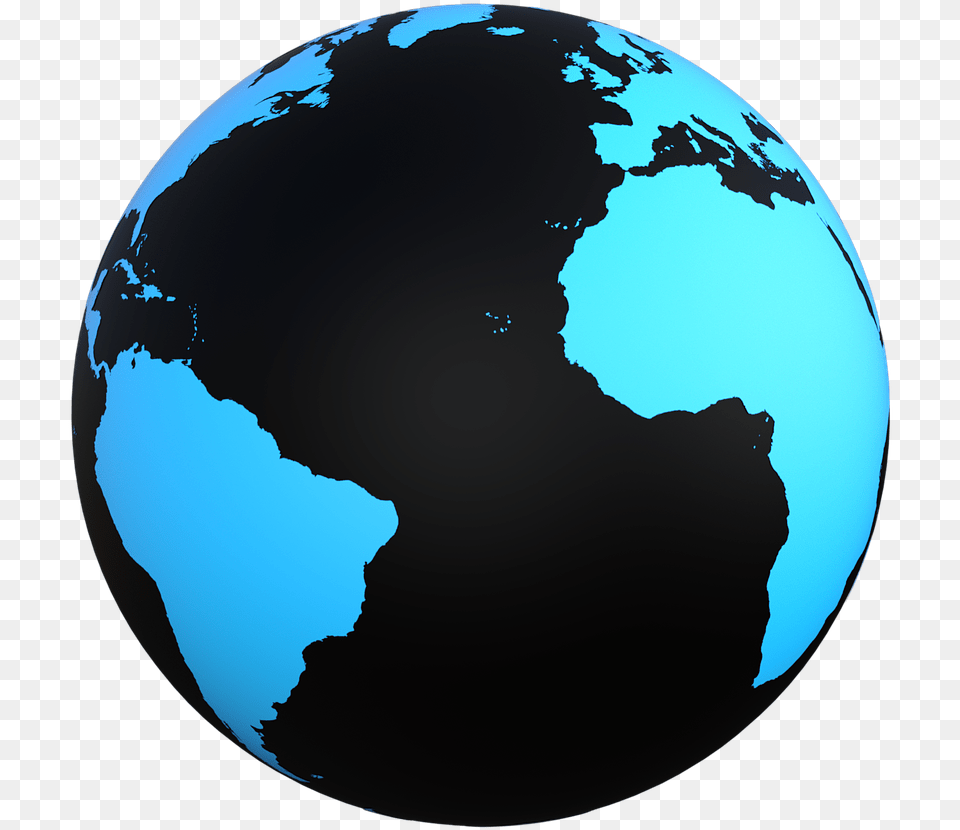 Cartoon Planet Earth Transparent, Astronomy, Globe, Outer Space, Person Free Png