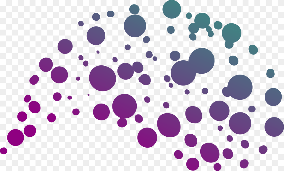 Cartoon Point Pattern Transprent Cartoon Dot, Art, Graphics, Purple Free Transparent Png