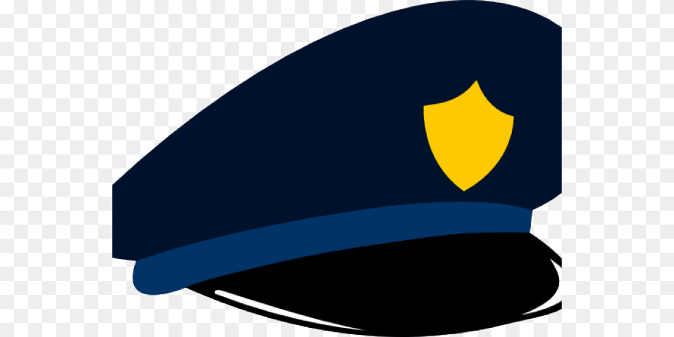 Cartoon Police Hat Security Hat Clipart, Baseball Cap, Cap, Clothing Png Image