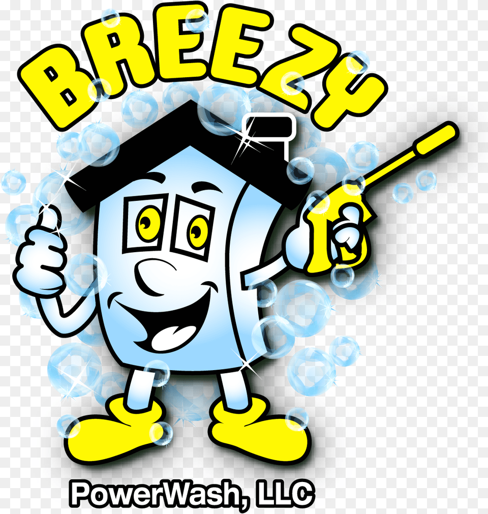 Cartoon Pressure Washing Business Shirts Design, People, Person, Art, Graphics Png