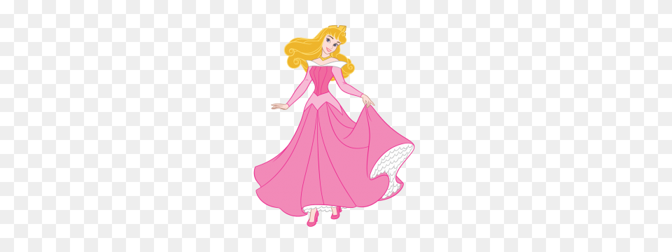 Cartoon Princess, Person, Clothing, Dress, Face Png Image