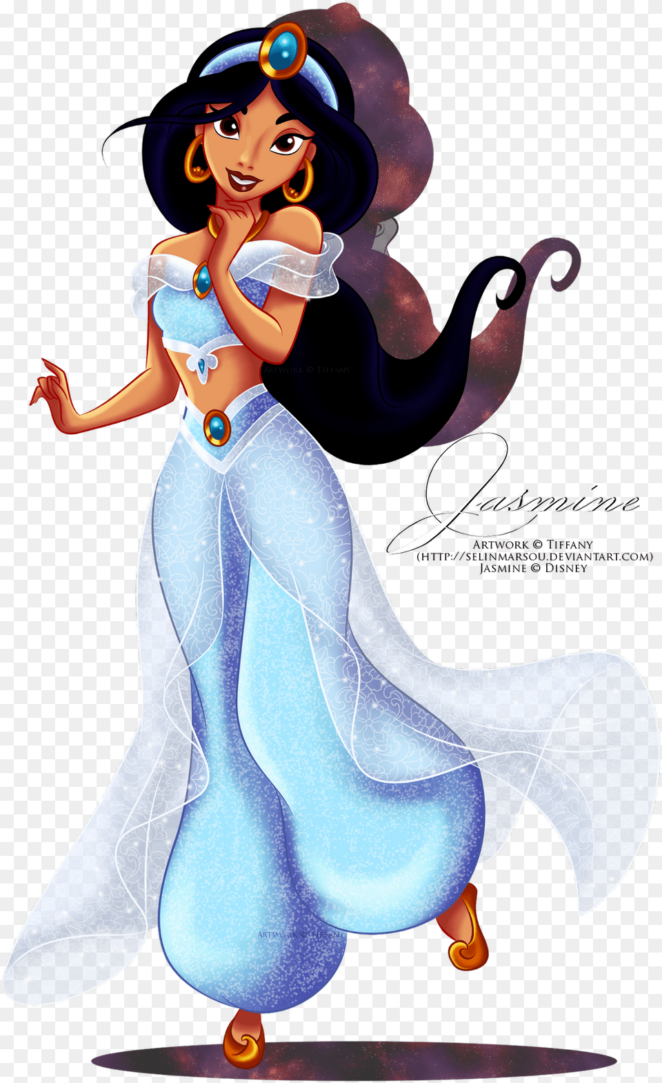 Cartoon Princess Jasmine Aladdin, Clothing, Dress, Formal Wear, Adult Png