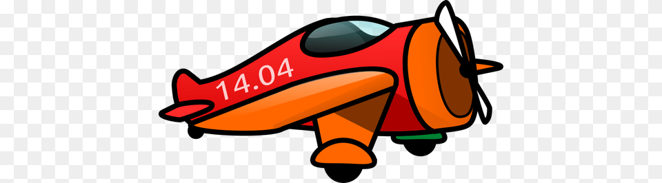 Cartoon Propeller Aircraft, Rocket, Weapon, Machine, Transportation Free Png Download