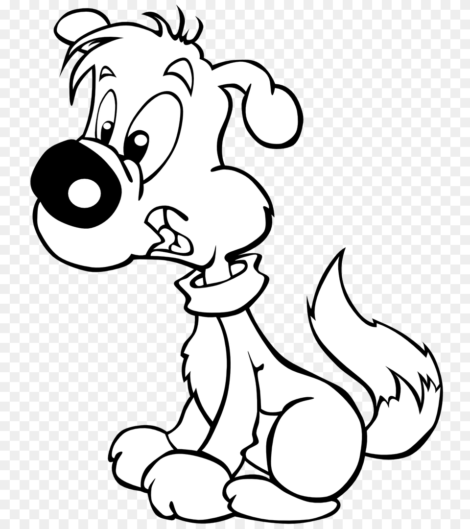 Cartoon Puppy Clipart, Baby, Person, Art Free Png Download