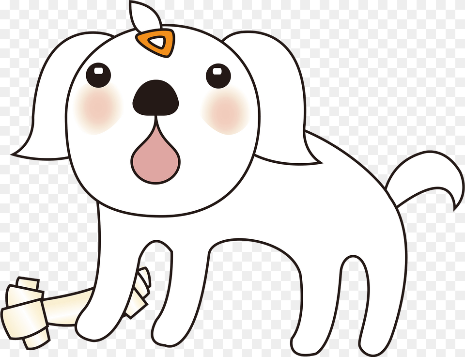 Cartoon Puppy Clipart, Animal, Canine, Dog, Mammal Free Png Download