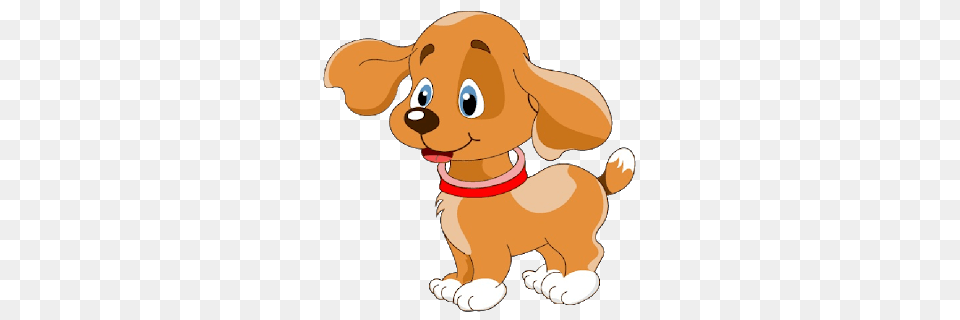 Cartoon Puppy Image, Animal, Pet, Mammal, Dog Free Png