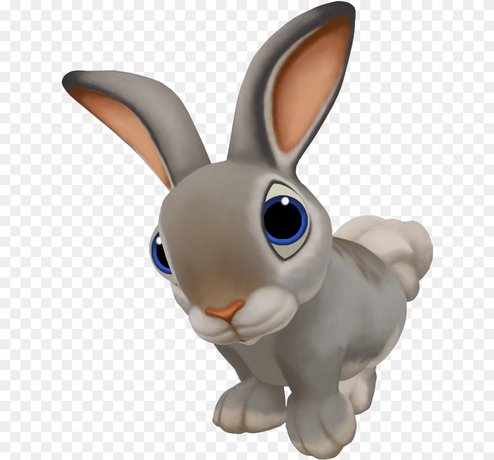 Cartoon Rabbit, Animal, Mammal, Baby, Person Free Png