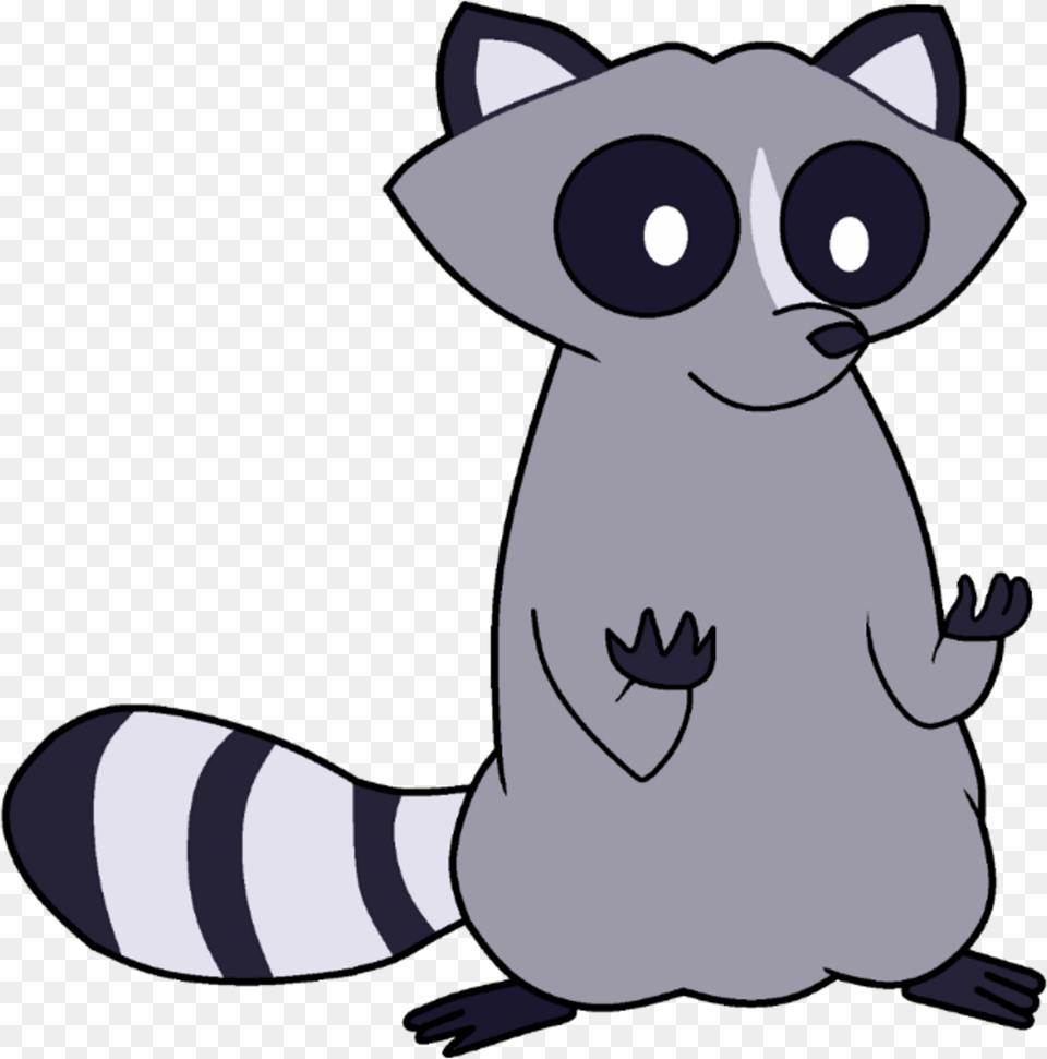 Cartoon Raccoon Jpg Freeuse Library Cartoon Raccoon No Background, Animal, Mammal, Wildlife Free Png