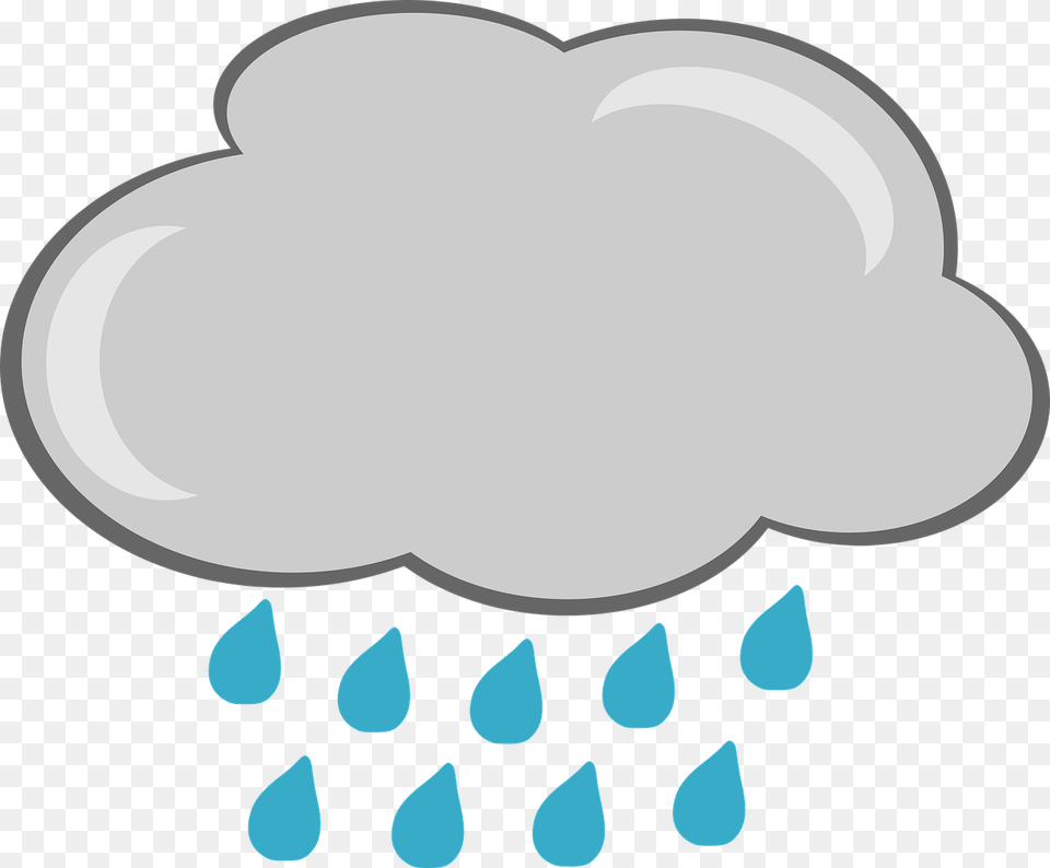 Cartoon Rain Cloud, Electronics, Hardware, Art, Body Part Png Image