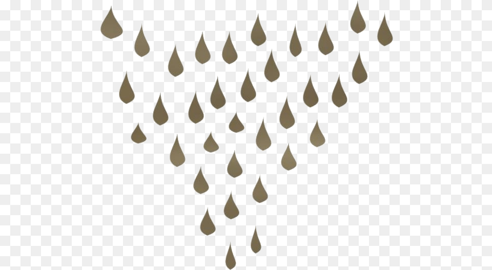 Cartoon Raindrops Transparent Images Hujan, Accessories, Earring, Jewelry, Lamp Free Png Download