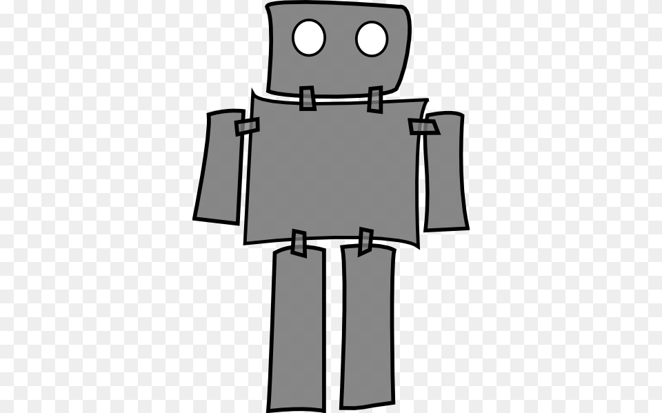 Cartoon Robot Clip Art Free Transparent Png