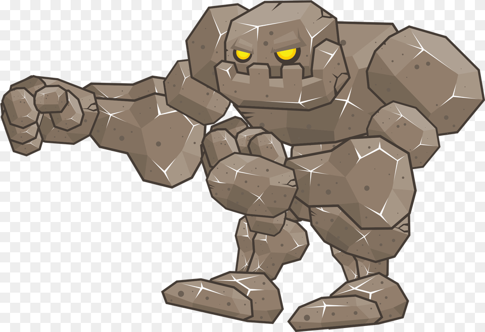 Cartoon Rock, Robot, Animal, Reptile, Sea Life Png