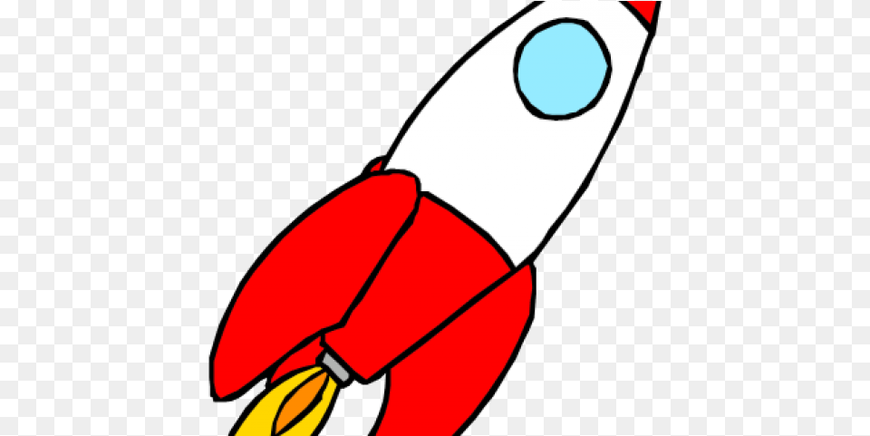 Cartoon Rocket Images, Brush, Device, Tool, Fishing Lure Free Png Download