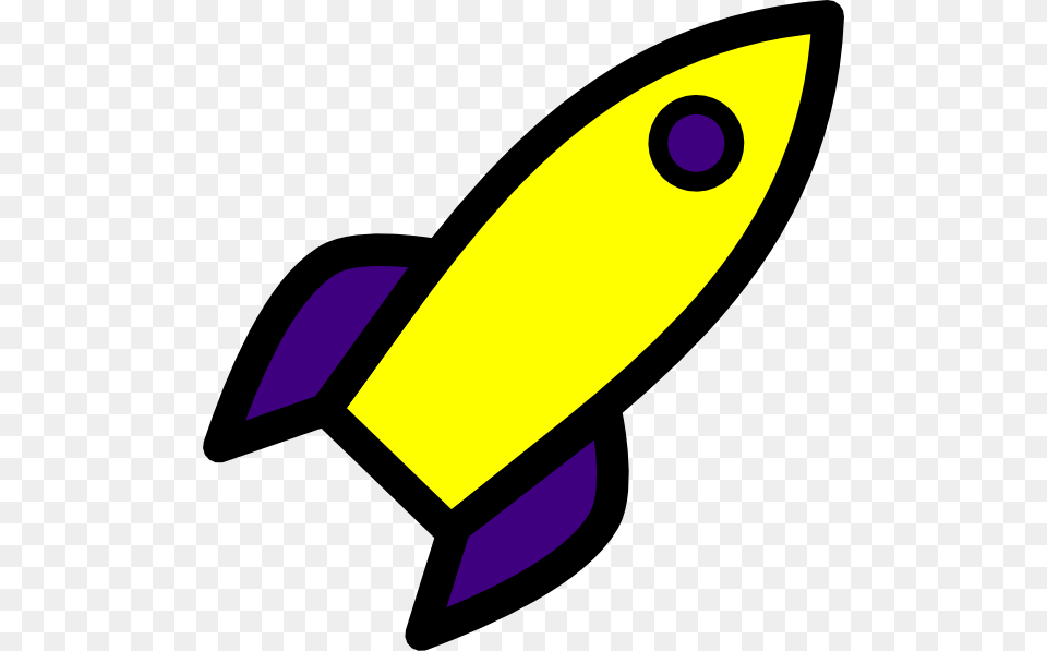 Cartoon Rocket Ship, Outdoors, Nature, Sea, Water Png