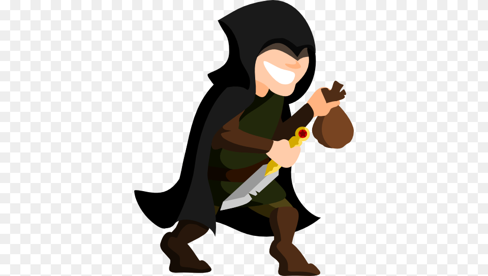 Cartoon Rogue, Baby, Person, Face, Head Free Png Download