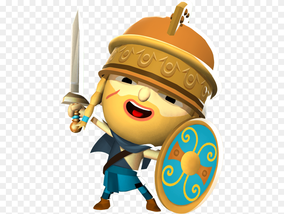 Cartoon Roman Spear Cartoon, Baby, Person Free Transparent Png