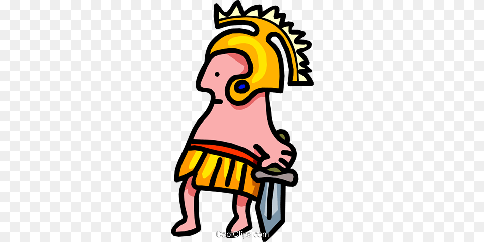 Cartoon Royalty Vector Clip Art Illustration Grego, Baby, Person Free Png