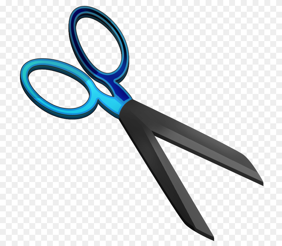 Cartoon Scissors Cliparts, Blade, Shears, Weapon, Bow Png Image