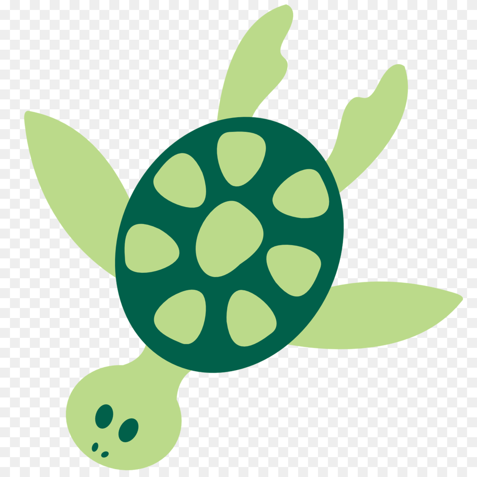 Cartoon Sea Turtle, Animal, Reptile, Sea Life, Tortoise Free Png