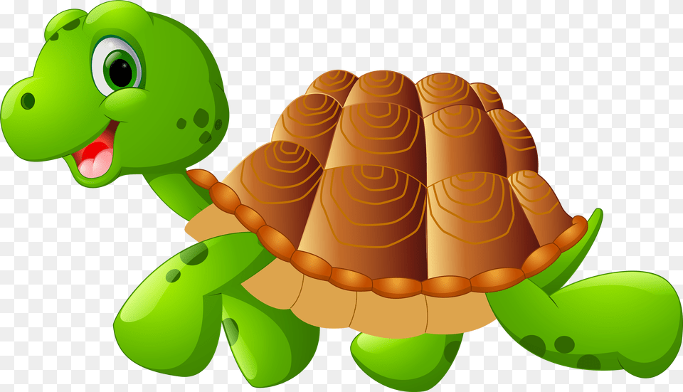 Cartoon Sea Turtle Transparent Background Turtle Clipart, Dynamite, Weapon, Animal, Reptile Free Png Download