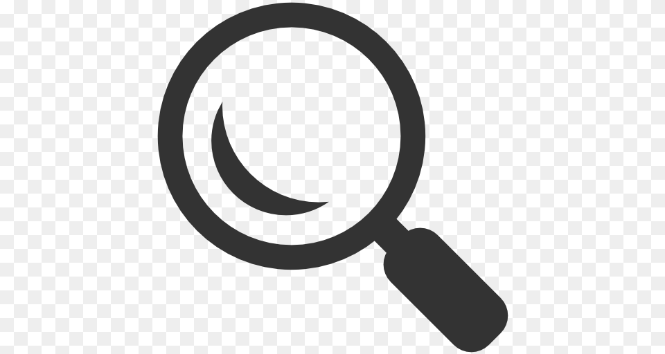 Cartoon Search Icon, Magnifying Free Png Download