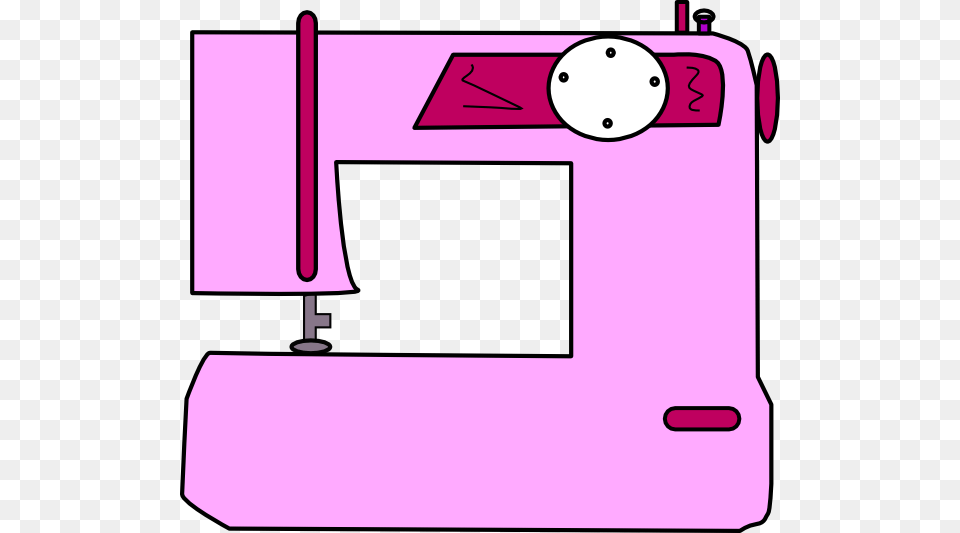 Cartoon Sewing Machine Needle, Appliance, Device, Electrical Device, Sewing Machine Free Transparent Png