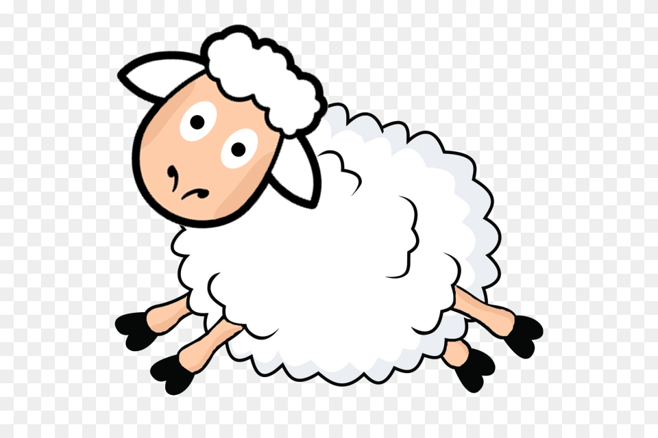 Cartoon Sheep Vector Design Animal Cartoon Cute, Face, Head, Livestock, Person Free Transparent Png