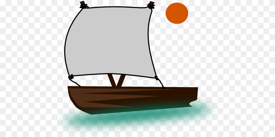 Cartoon Ship Cliparts, Boat, Sailboat, Transportation, Vehicle Png