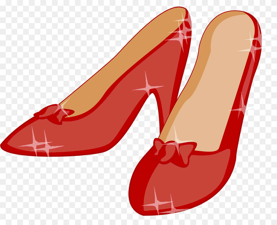 Cartoon Shoes Cliparts, Clothing, Footwear, High Heel, Shoe Free Png Download