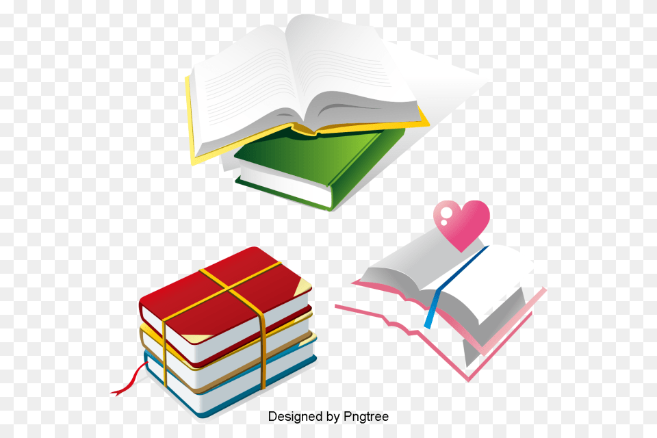 Cartoon Simple Book Design Cartoon Concise Hand Painted, Publication, Page, Text, Person Free Png Download
