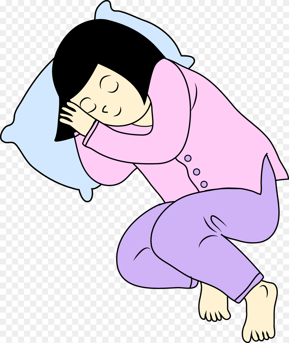 Cartoon Sleep Group With Items, Face, Head, Person, Baby Png