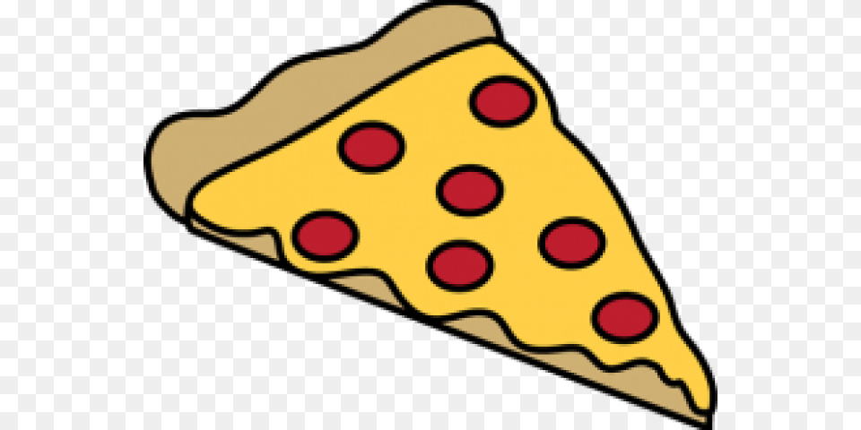 Cartoon Slice Of Pizza Clip Art Pizza Slice, Clothing, Hat, Animal, Fish Free Png Download