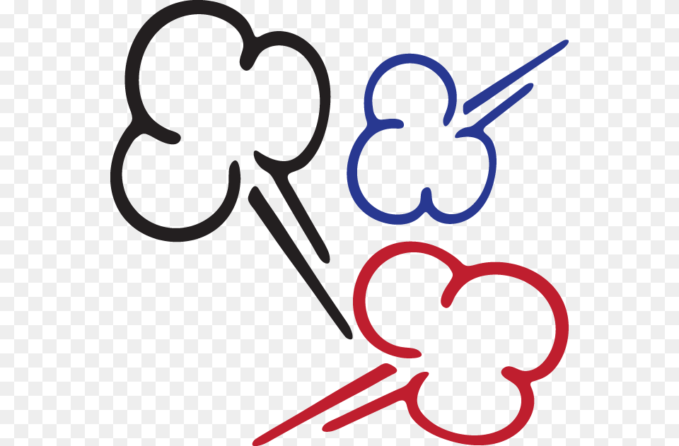 Cartoon Smoke Free Transparent Png