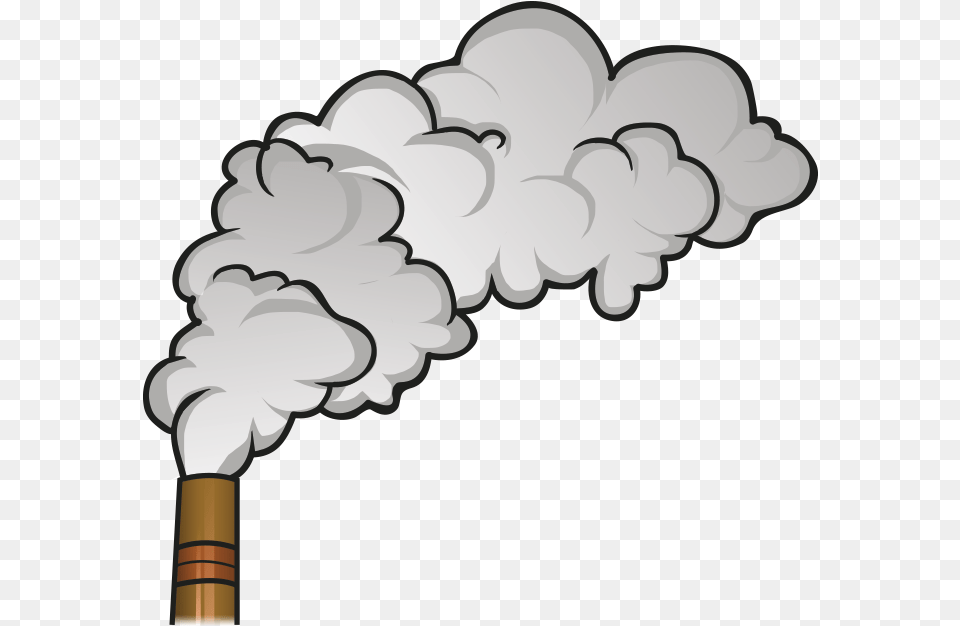 Cartoon Smoke Smoke Clipart, Pollution, Dynamite, Weapon Png Image