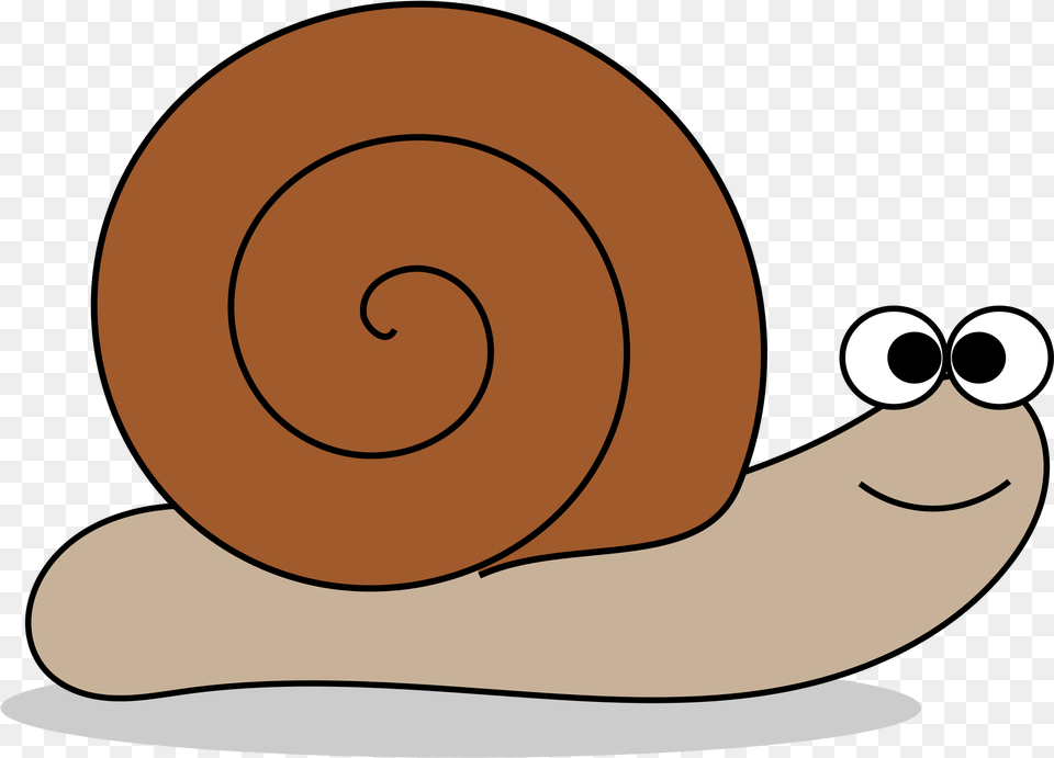 Cartoon Snail Public Domain Image Hd Photo Clipart Snail Cartoon, Animal, Invertebrate Free Transparent Png