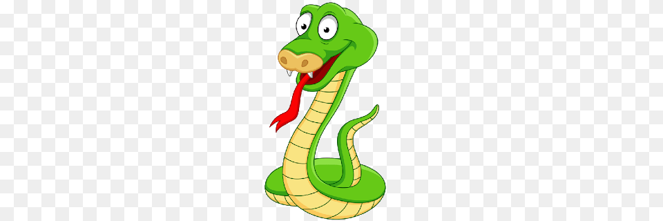 Cartoon Snake, Animal, Reptile, Cobra Free Transparent Png