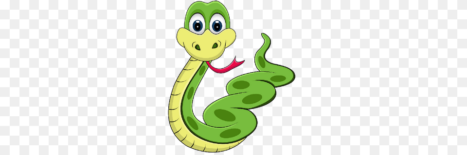 Cartoon Snakes Clip Art, Animal, Reptile, Snake Free Png