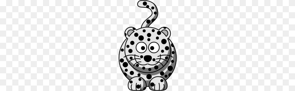 Cartoon Snow Leopard Clip Art, Pattern, Stencil, Snowman, Outdoors Png