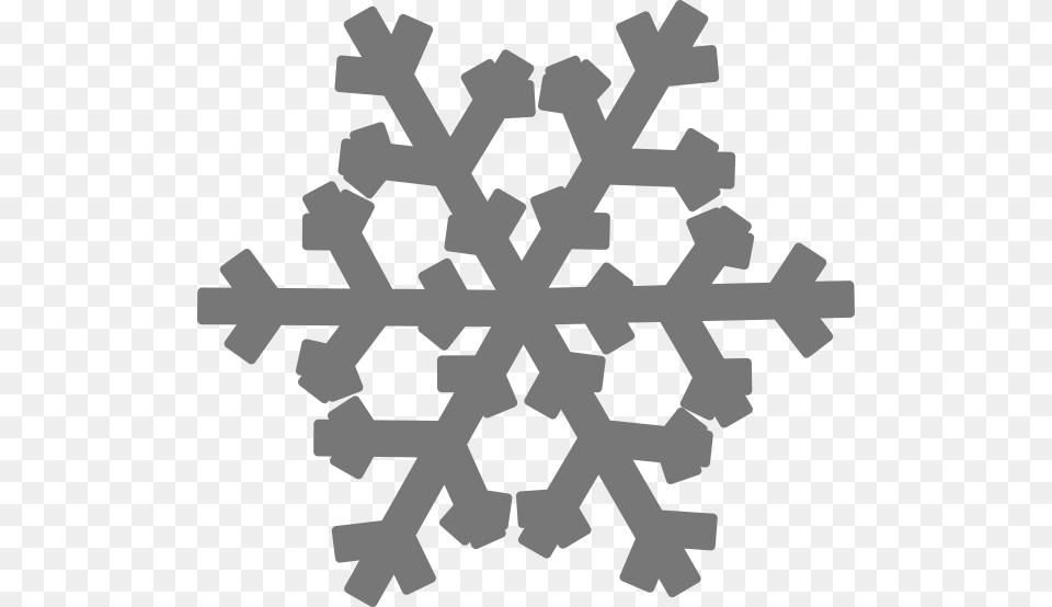 Cartoon Snowflake Background, Nature, Outdoors, Snow Free Transparent Png