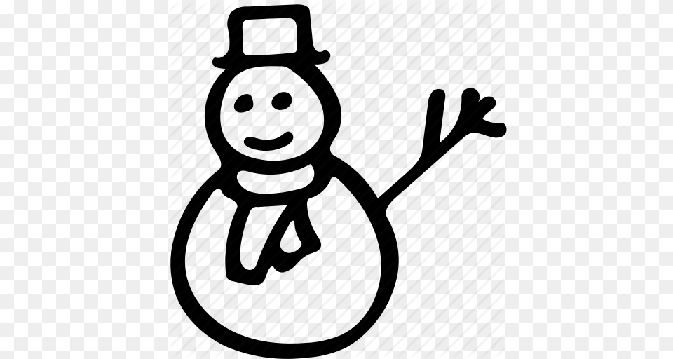 Cartoon Snowman Christmas Snowman Frosty The Snowman Snow Man Free Png